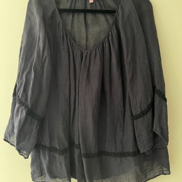 Calypso St Barth Women's Coverup Top Size L - Picture 1 of 3